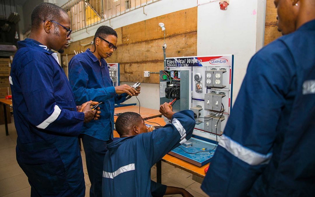 Redefining Technical Services