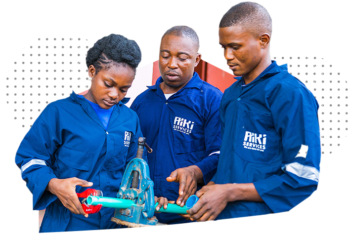 Challenges of getting skilled technicians