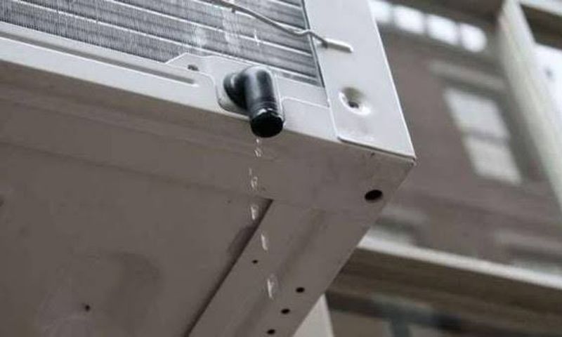 Why Let AC Water Waste When You Can Reuse?